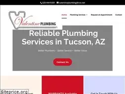 Sites similar to valentineplumbingaz.com