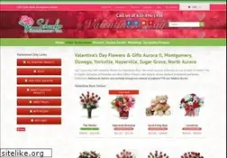 Sites similar to valentines-day-flowers-by-schaefers.com