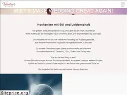 Sites similar to valentines-wedding.de