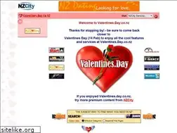 Sites similar to valentines.day.co.nz