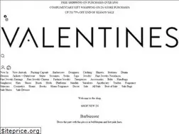 Sites similar to valentinesaustin.com