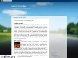 Sites similar to valentinesday-kribo.blogspot.com