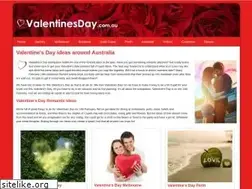 Sites similar to valentinesday.com.au