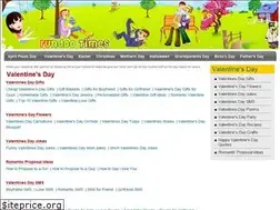 Sites similar to valentinesday.fundootimes.com