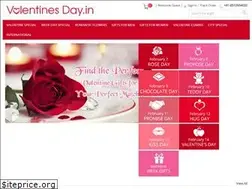 Sites similar to valentinesday.in