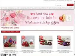 Sites similar to valentinesday.indiangiftsportal.com