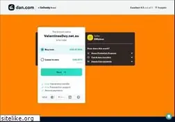 Sites similar to valentinesday.net.au