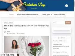 Sites similar to valentinesdaygifts-forhim.com