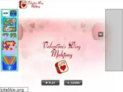 Sites similar to valentinesdaymahjong.com