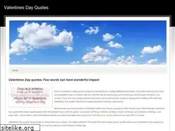 Sites similar to valentinesdayquotes.weebly.com