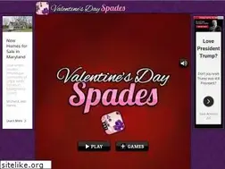 Sites similar to valentinesdayspades.com