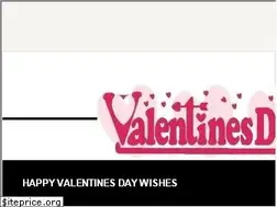 Sites similar to valentinesdaywishes.org
