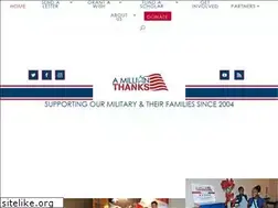Sites similar to valentinesfortroops.com