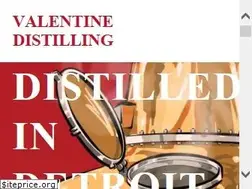 Sites similar to valentinevodka.com