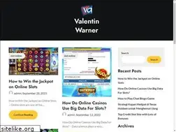 Sites similar to valentinewarner.com