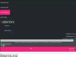 Sites similar to valentini-dublenki.ru