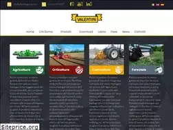 Sites similar to valentini-group.com