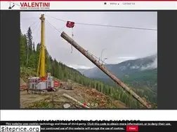 Sites similar to valentini-teleferiche.it