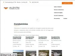 Sites similar to valentini.com.br