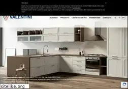 Sites similar to valentini.com