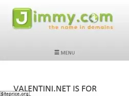 Sites similar to valentini.net