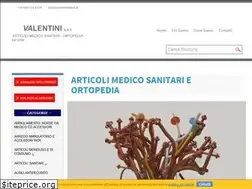Sites similar to valentinibari.it