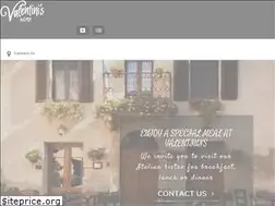 Sites similar to valentinisduluth.com