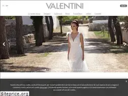 Sites similar to valentinispose.com