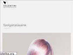 Sites similar to valentiniszalon.hu