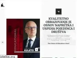 Sites similar to valentinkuleto.com