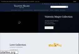 Sites similar to valentinmagro.com