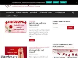 Sites similar to valentinnap.info