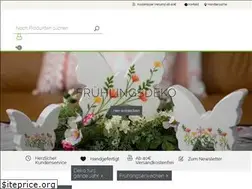 Sites similar to valentino-wohnideen.com