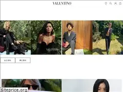 Sites similar to valentino.cn