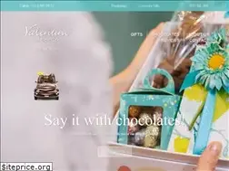 Sites similar to valentinobelgium.com