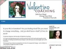 Sites similar to valentinocoaching.com