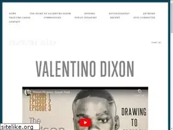 Sites similar to valentinodixon.com