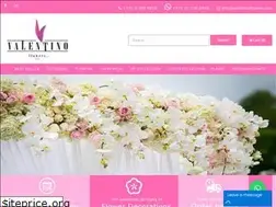 Sites similar to valentinoflowers.com