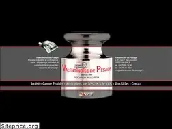 Sites similar to valentinoise-de-pesage.fr