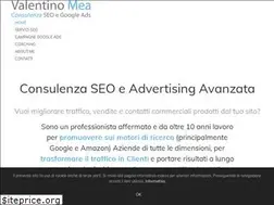 Sites similar to valentinomea.it