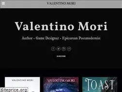 Sites similar to valentinomori.com