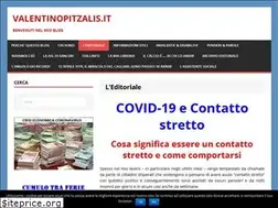 Sites similar to valentinopitzalis.it