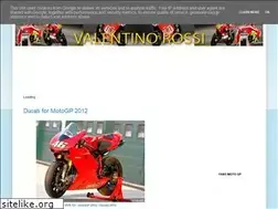 Sites similar to valentinorossi-motogp.blogspot.com