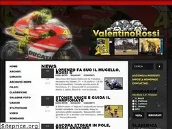 Sites similar to valentinorossi.org
