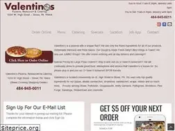Sites similar to valentinosdelivers.com