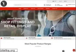 Sites similar to valentinosdisplays.com