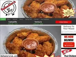 Sites similar to valentinosgourmet.com