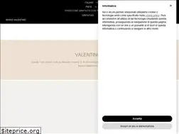 Sites similar to valentinoshoes.it