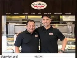 Sites similar to valentinosny.com