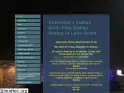 Sites similar to valentinosoflakeorion.com